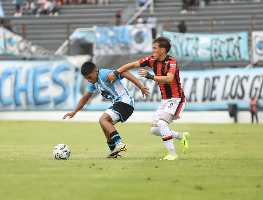 Foto: X oficial de Gimnasia y Esgrima de Jujuy.