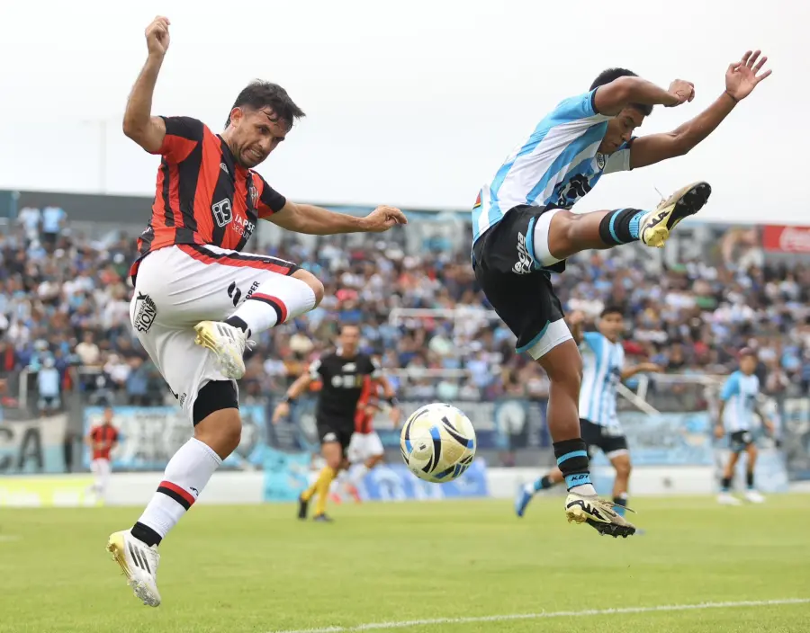 Foto: X oficial de Gimnasia y Esgrima de Jujuy.