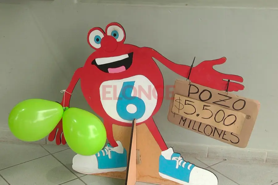 Quini 6 (foto Elonce)