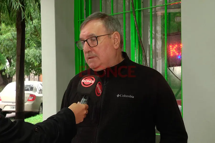 C&eacute;sar Iturbide, uno de los tres ganadores del sorteo de Navidad de 2018 (foto Elonce)