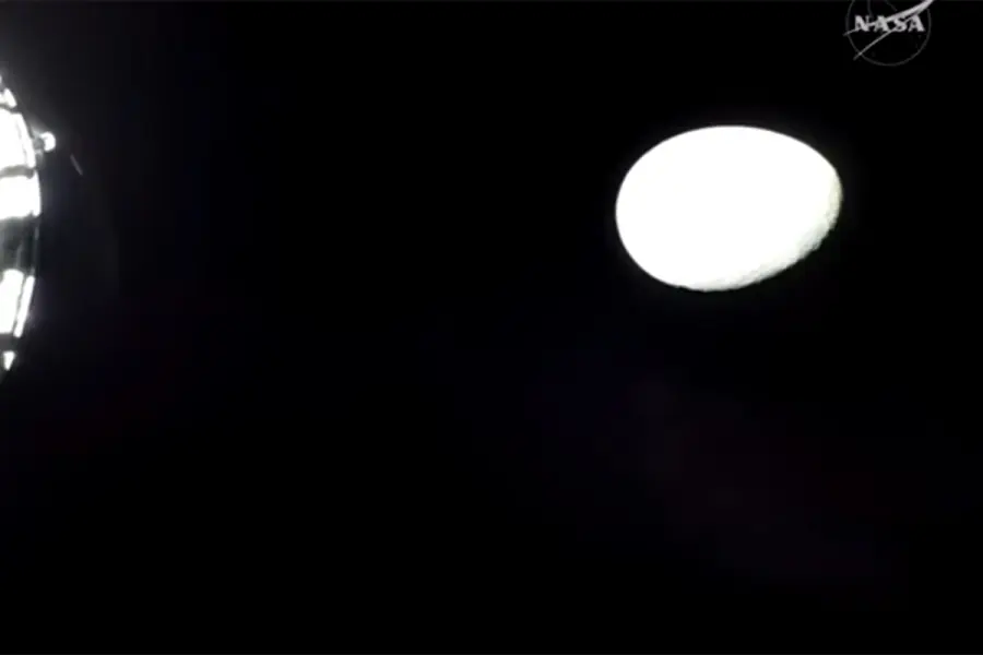 Im&aacute;genes de la NASA