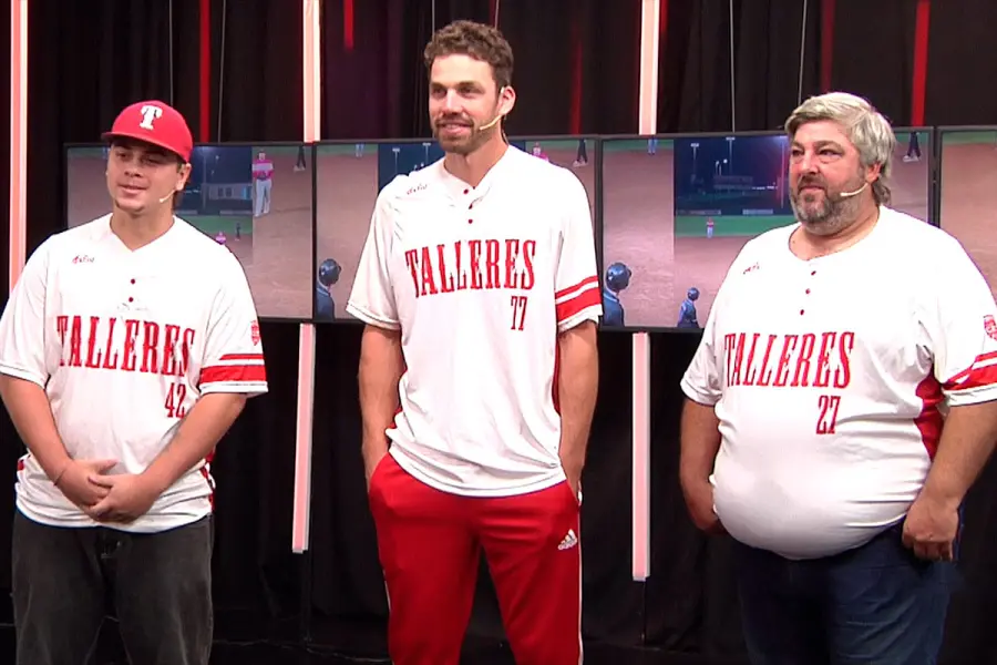 Talleres campe&oacute;n del Nacional de Clubes de s&oacute;ftbol.