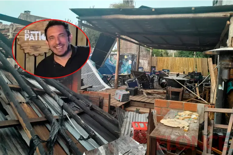 Piden cadena de oración para uno de los heridos por la explosión en Villaguay: se encuentra en estado crítico