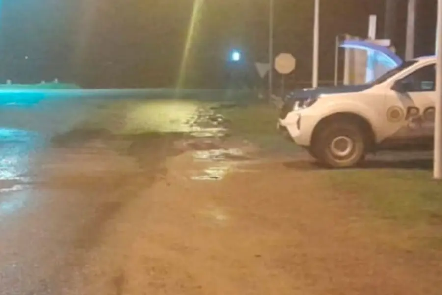 Comisar&iacute;a Costa Grande.