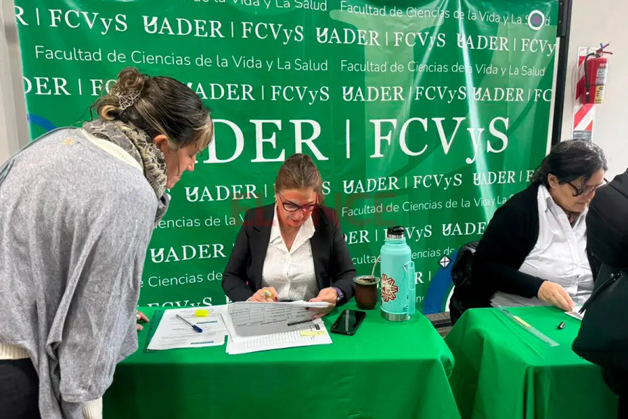 Diplomatura Integral en Inmunizaci&oacute;n (foto Elonce)