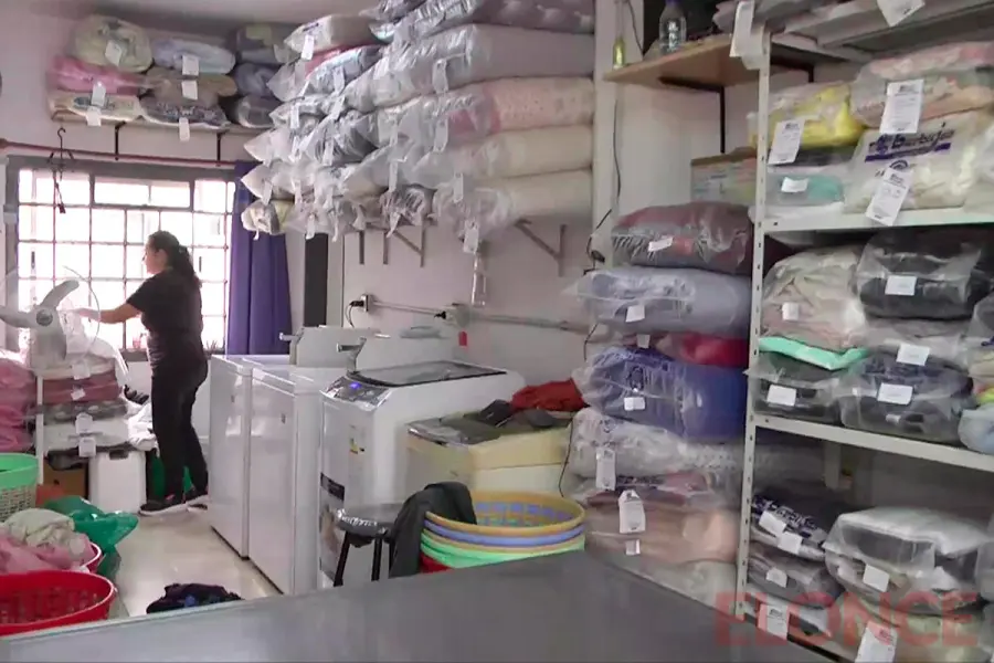 Lavadero de Paran&aacute; (foto Elonce)