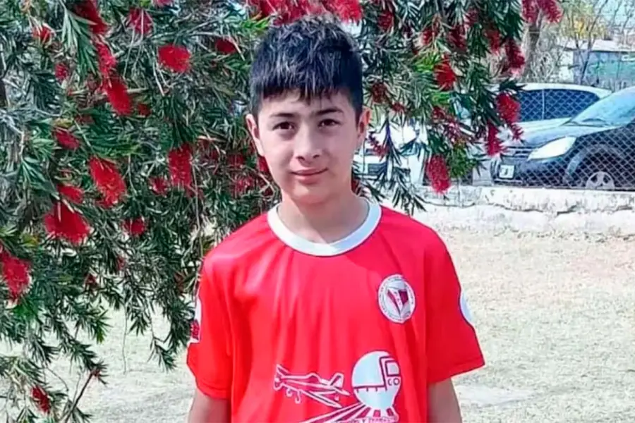 Ian Cabrera, v&iacute;ctima de tr&aacute;gico tiroteo escolar