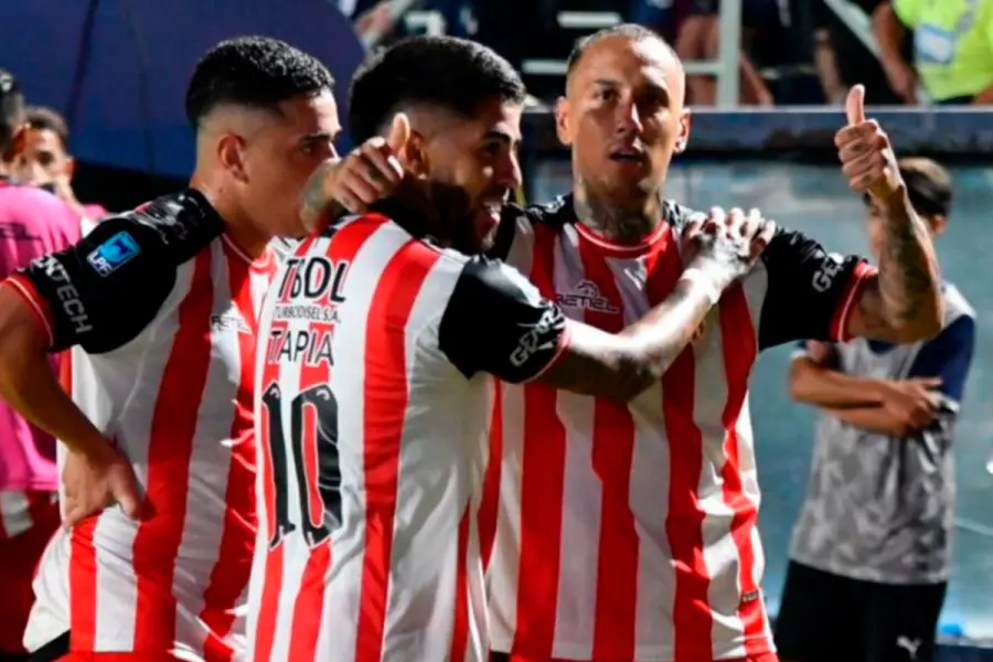 Barracas Central debuta internacionalmente.