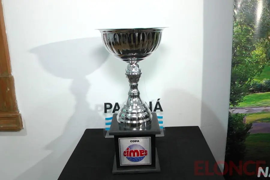 La Copa Cimes que se disputar&aacute; en el Supatl&oacute;n (foto Elonce)