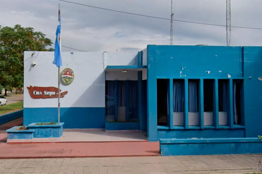 La jurisdicci&oacute;n de Colonia Merou ahora pertenece a la comisar&iacute;a de Segu&iacute;