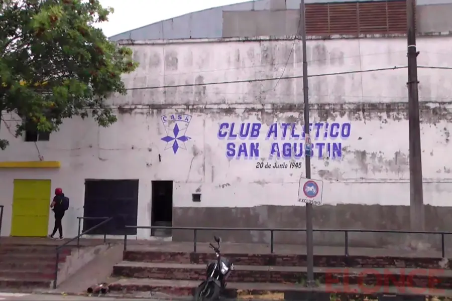 Club San Agust&iacute;n de Paran&aacute; (foto Elonce)