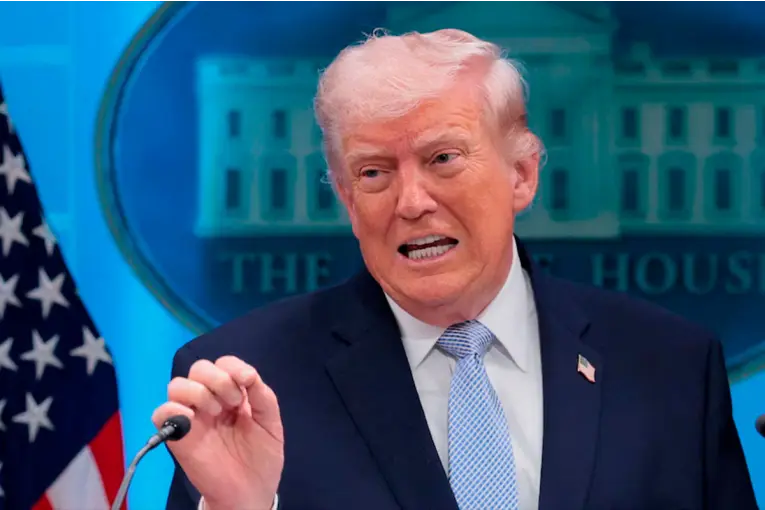 Escala la tensión en Medio Oriente: Trump rechazó la respuesta de Irán y lanzó una dura advertencia