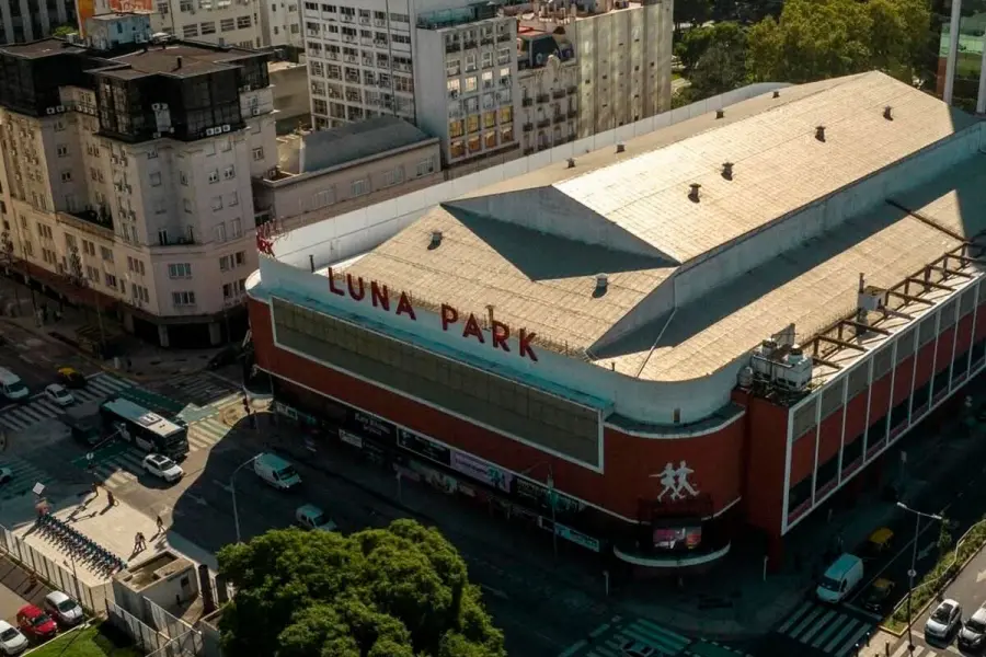 Luna Park.