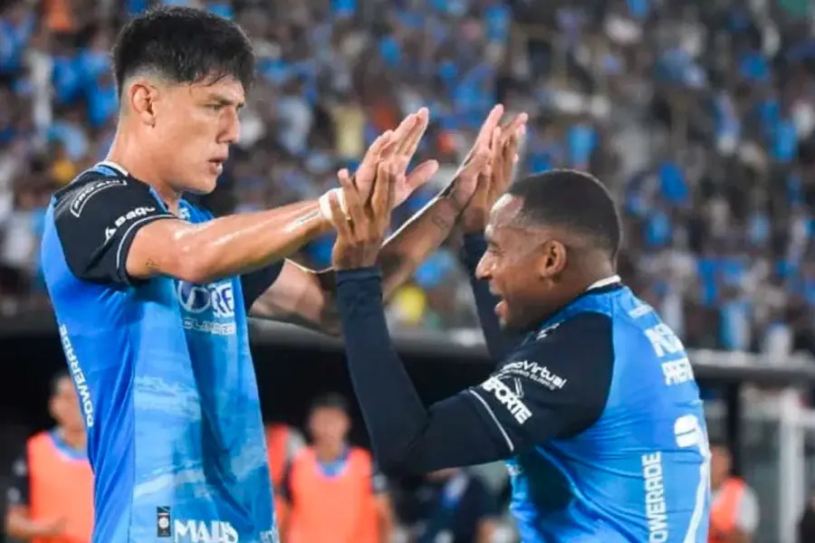 Blooming de Bolivia.