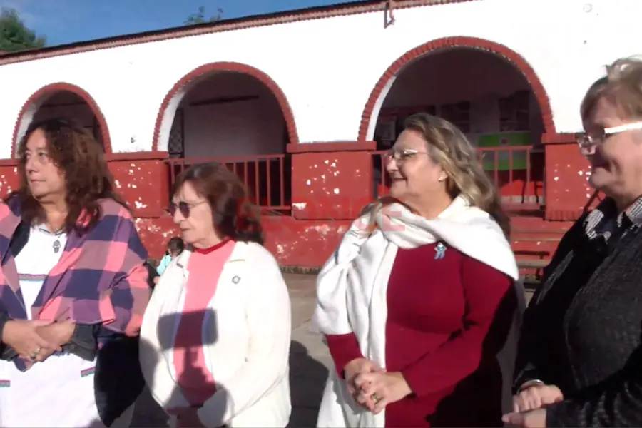 Escuela &ldquo;Maestro Entrerriano&rdquo;.