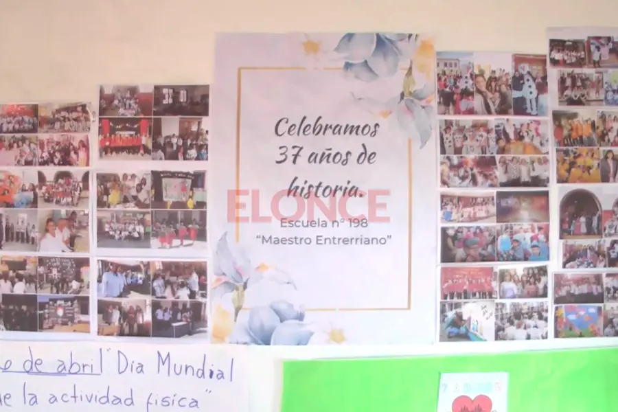 Escuela &ldquo;Maestro Entrerriano&rdquo;.