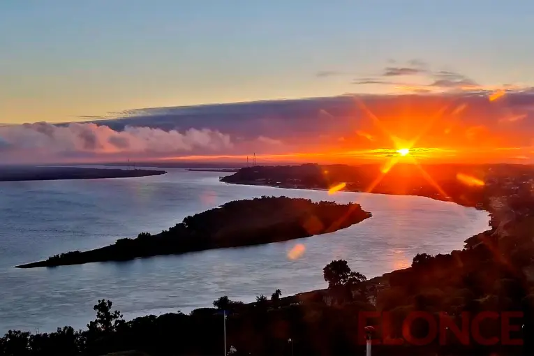 Viernes al sol y temperaturas que empiezan a subir en los próximos días