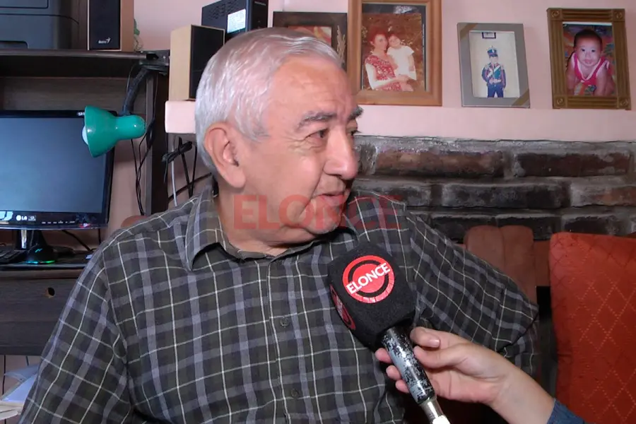 Alberto Dom&iacute;nguez cont&oacute; su historia con el papa Juan Pablo II.