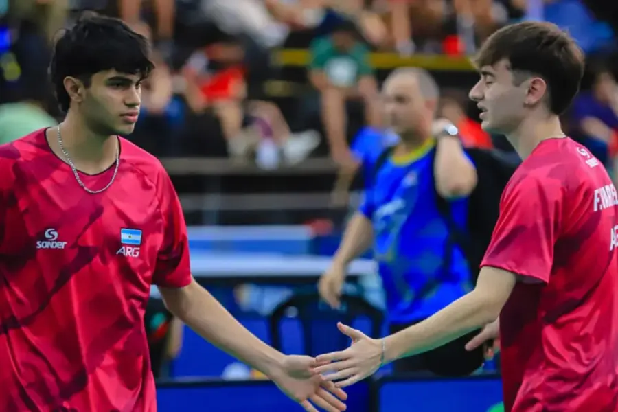 Foto: Instagram de Agust&iacute;n Asmu.