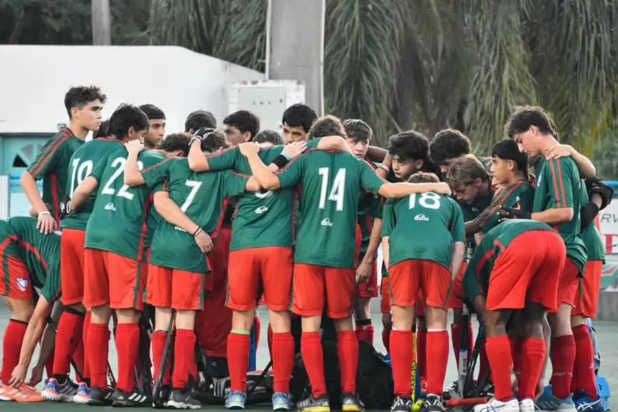 Foto: Instagram de Hockey Rowing.