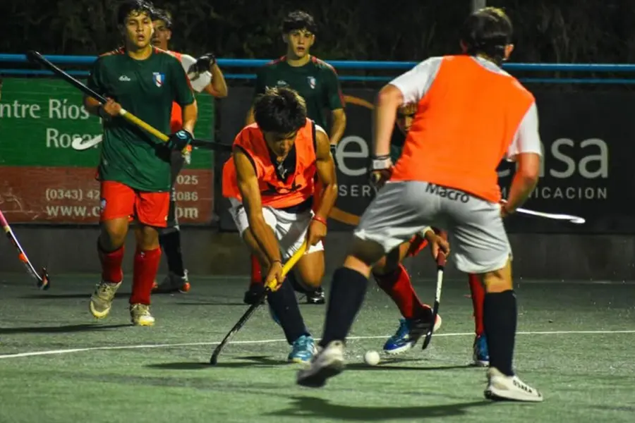 Foto: Instagram de Hockey Rowing.