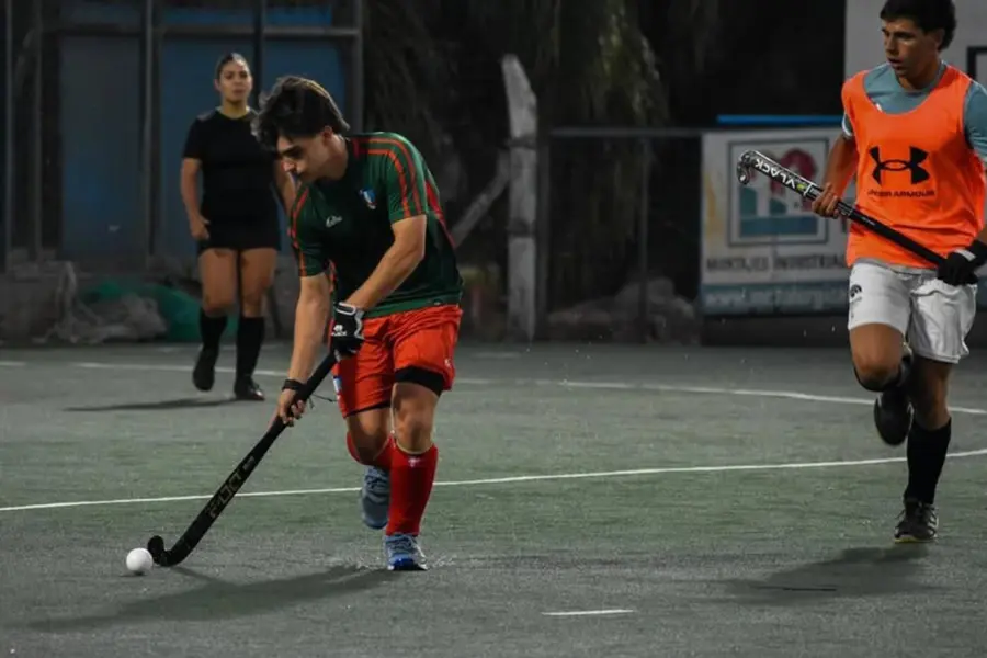 Foto: Instagram de Hockey Rowing.