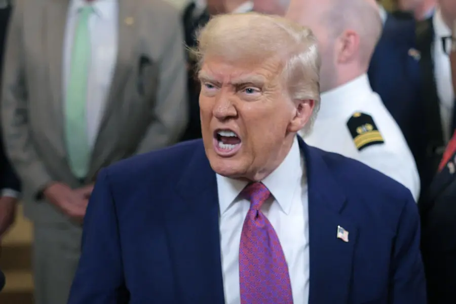 Donald Trump denunci&oacute; a Ir&aacute;n. Foto: Actualidad RT.