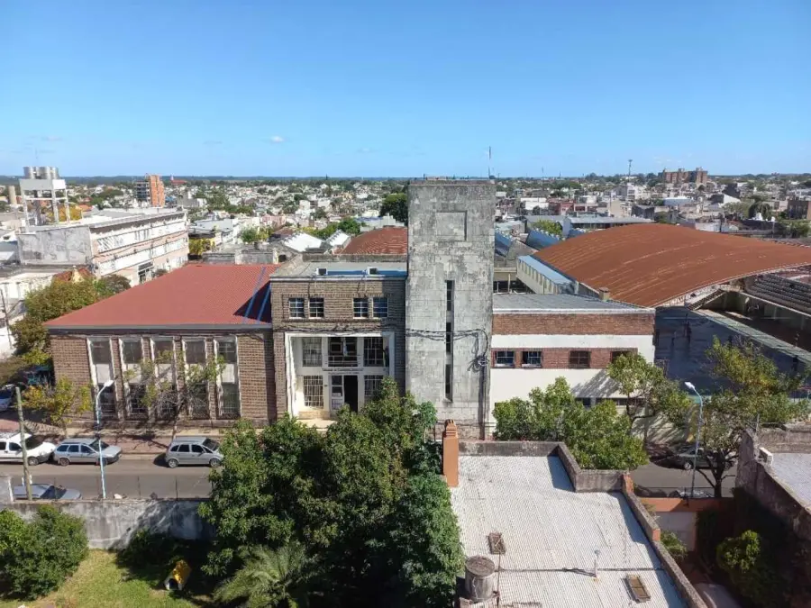 Escuela de Educaci&oacute;n T&eacute;cnica N&deg;1 "Brig. Gral. Pascual Echag&uuml;e"