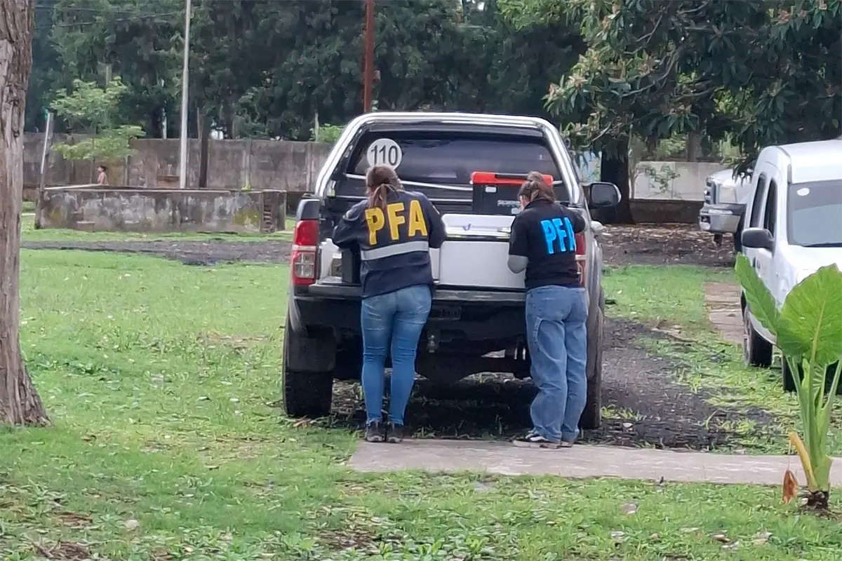 Nogoyá: investigan posible arsénico en el agua potable Nogoyá: investigan posible arsénico en el agua potable