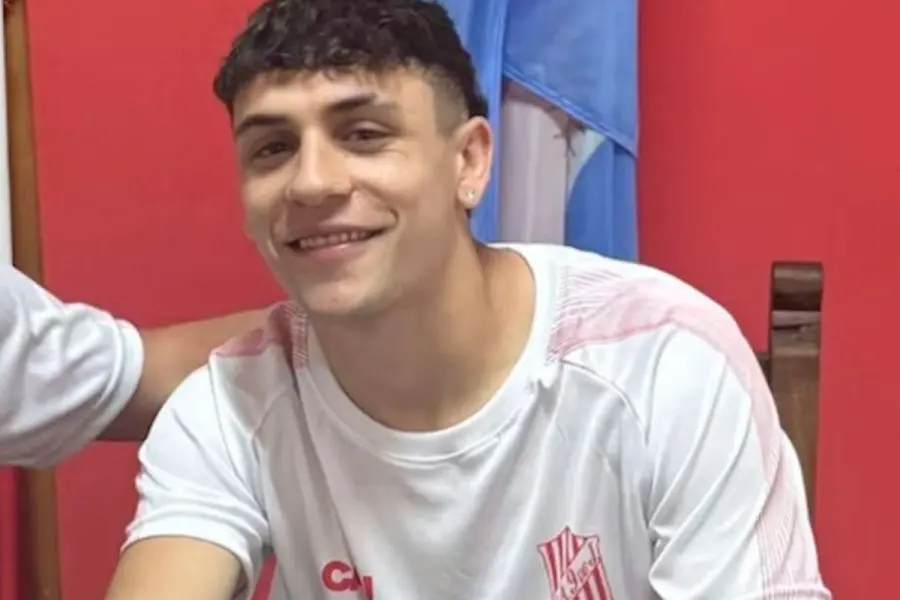 Futbolista que sufri&oacute; el ACV.