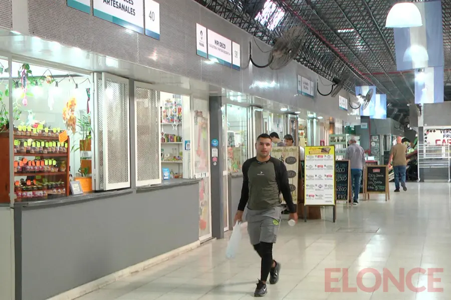 Feria Salta y Nogoy&aacute; (foto Elonce)