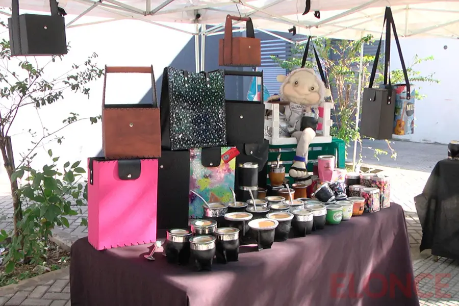 Ferias de emprendedores (foto Elonce)