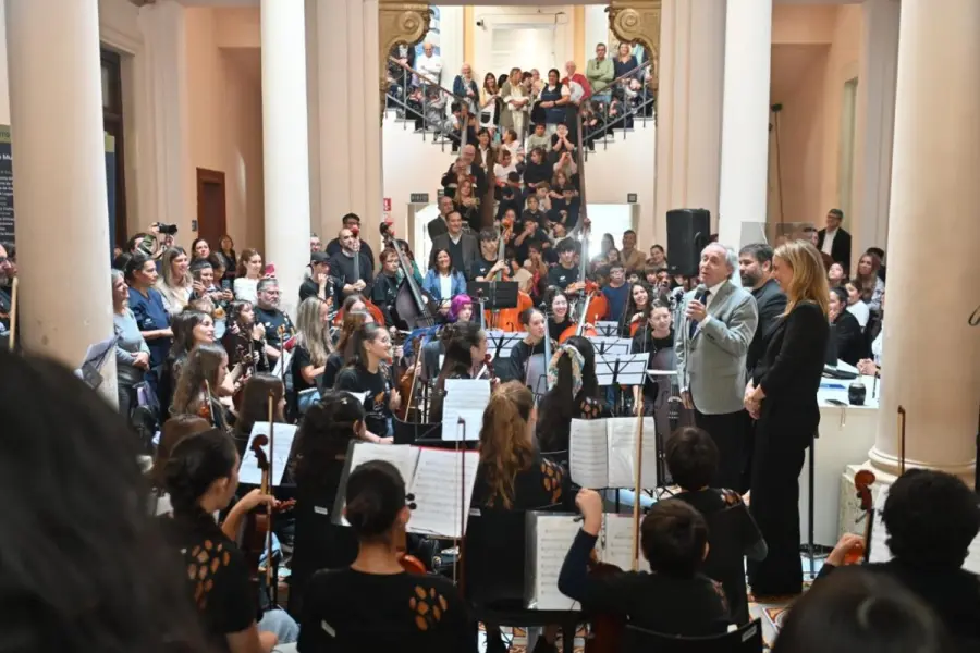 Foto: Municipalidad de Gualeguaych&uacute;