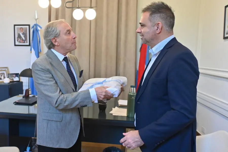 Foto: Municipalidad de Gualeguaych&uacute;