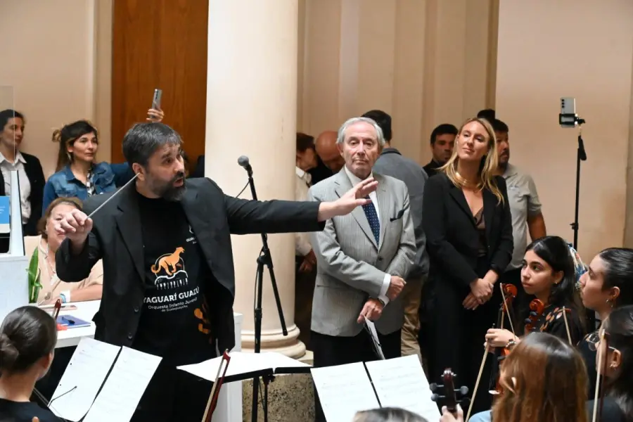 Foto: Municipalidad de Gualeguaych&uacute;