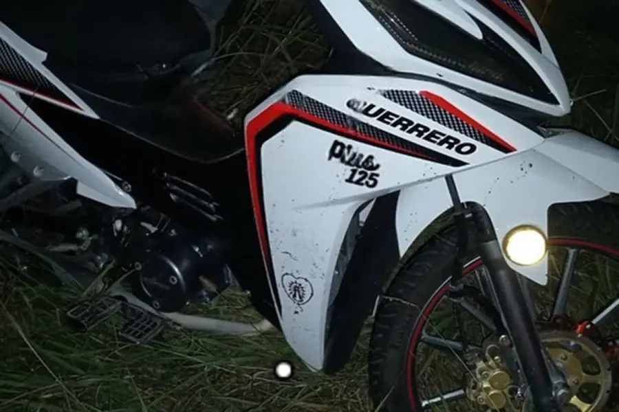 Foto: Bomberos Voluntarios de Paran&aacute;.