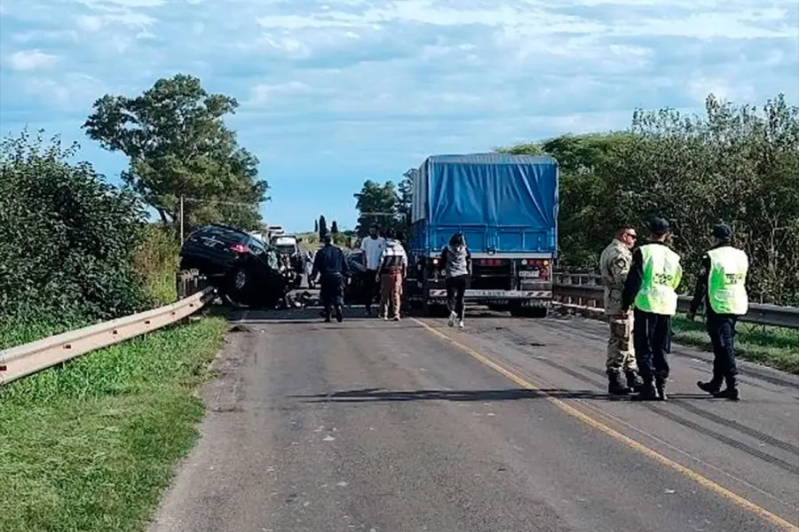 (Gentileza: Gerardo Ramon Gomez Garcia)