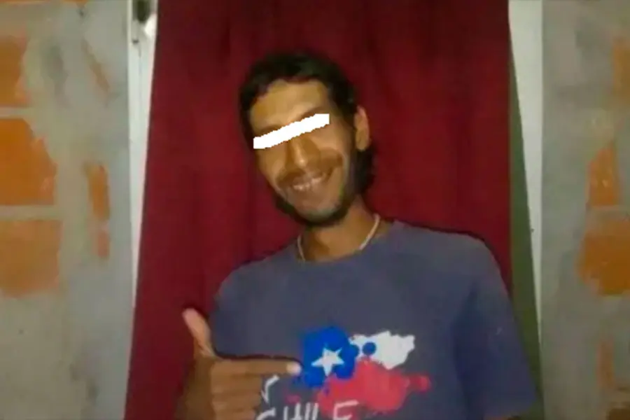 El sujeto detenido por el hecho.