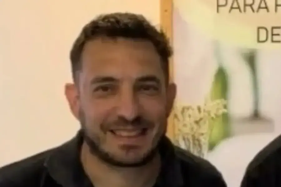 Mart&iacute;n, otro de los heridos