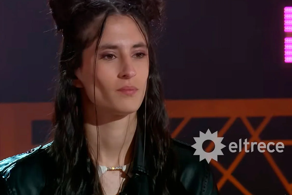 Naomi Omarini en "Es mi sueño".