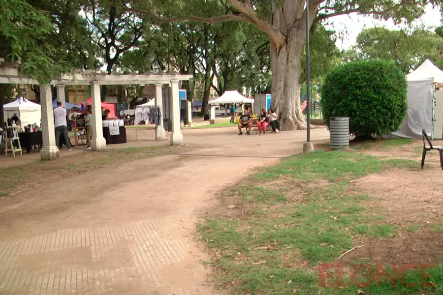 D&iacute;as de oto&ntilde;o en Paran&aacute; (foto Elonce)