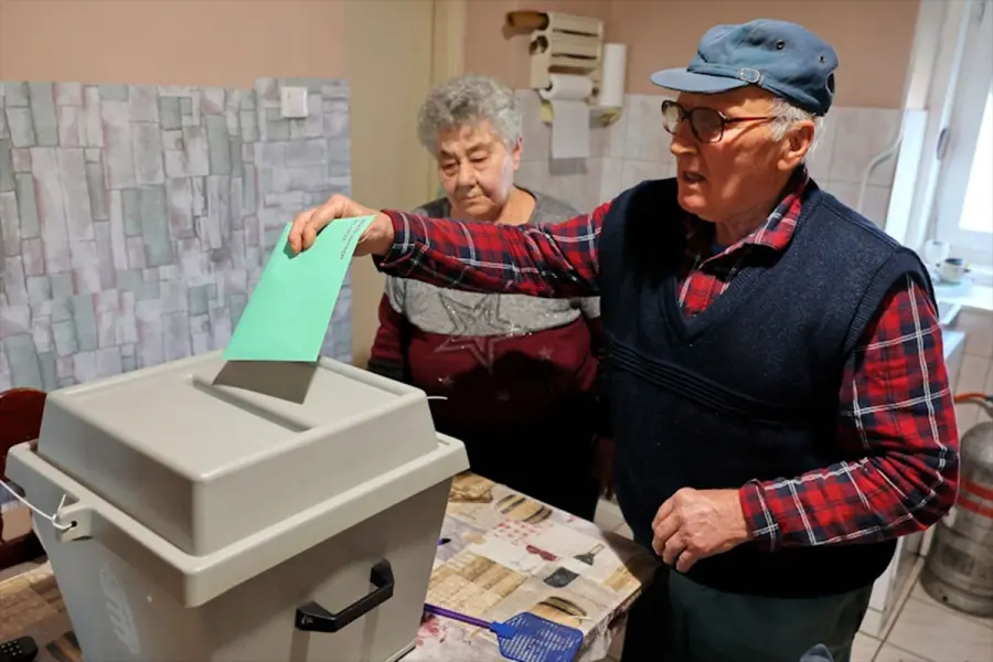 Elecciones en Hungr&iacute;a.
