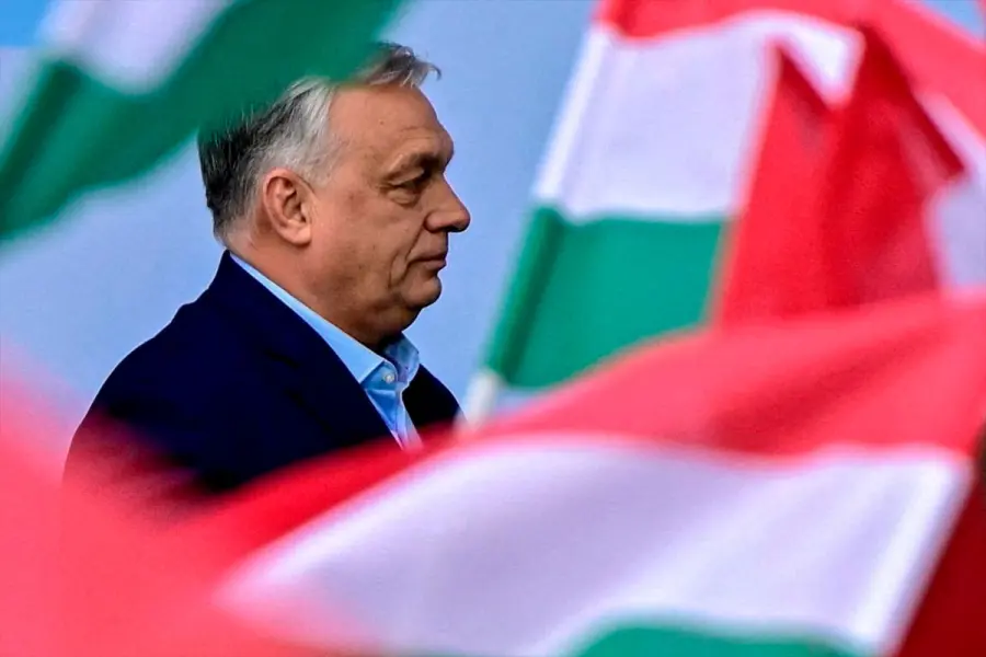 El primer ministro Viktor Orban.