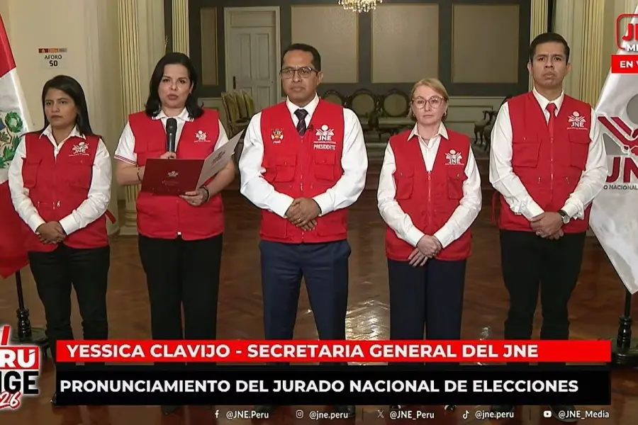 El JNE dispone ampliaci&oacute;n de mesas de sufragio para este lunes