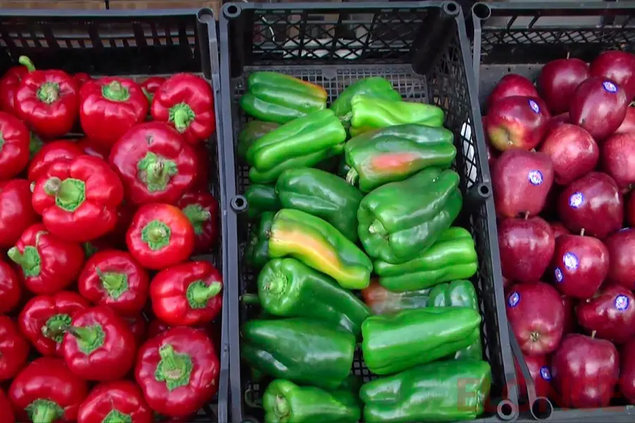 Consumo y precios en verduler&iacute;as (foto Elonce)