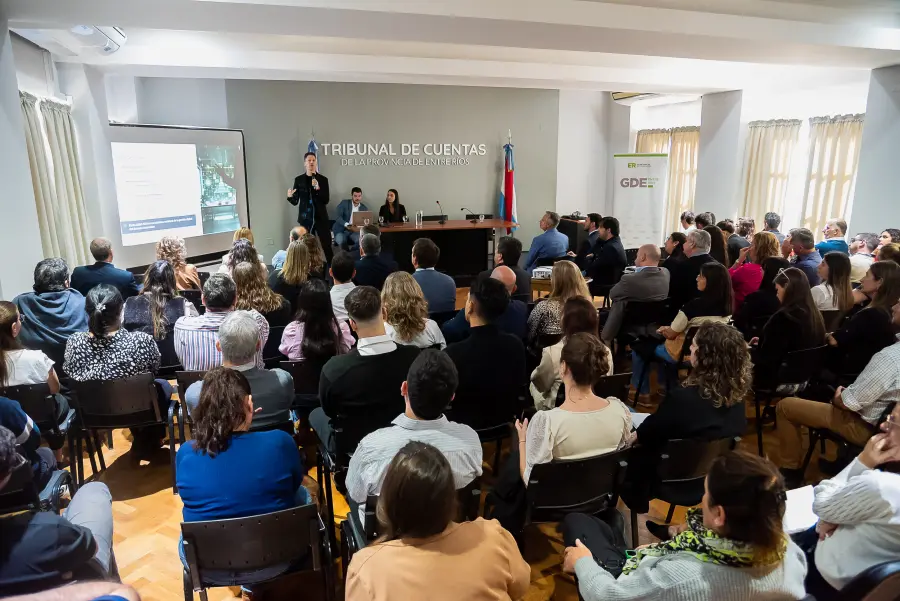 Tribunal de Cuentas.