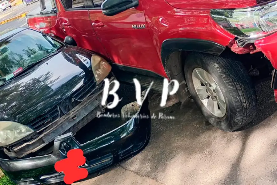 Hasta el momento, se desconoce c&oacute;mo ocurri&oacute; el choque