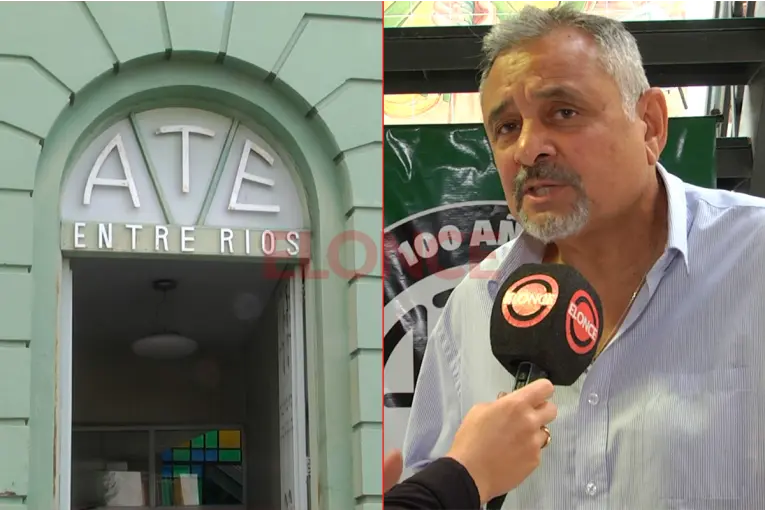 ATE para el martes próximo en defensa del salario y del sistema previsional entrerriano"