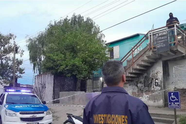 Arrestaron al hombre que baleó a un joven y disparó contra una vivienda en Paraná