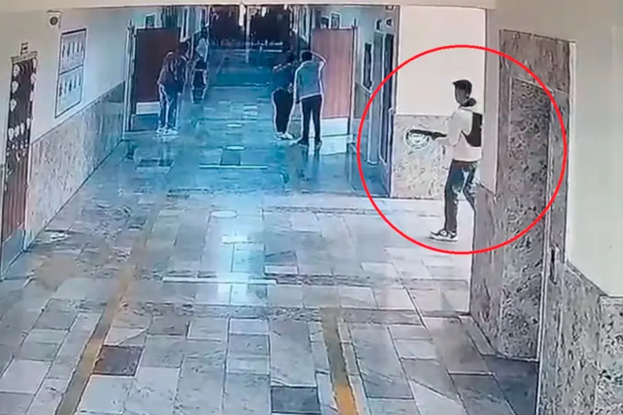 Ataque en Turqu&iacute;a. Foto: TN.